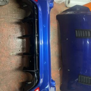 RS Rear Bumper – Genuine Ford Styling