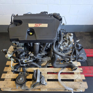 Ford Focus St250 2l TDCI Diesel Engine T8DA / 35K MILES