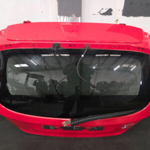 Ford Fiesta ST180 Molten Orange Bootlid/Tailgate (2013–2017)