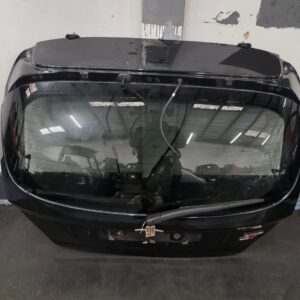 Alternative view of Ford fiesta ST180 Shadow black bootlid/tailgate / 2013-2017