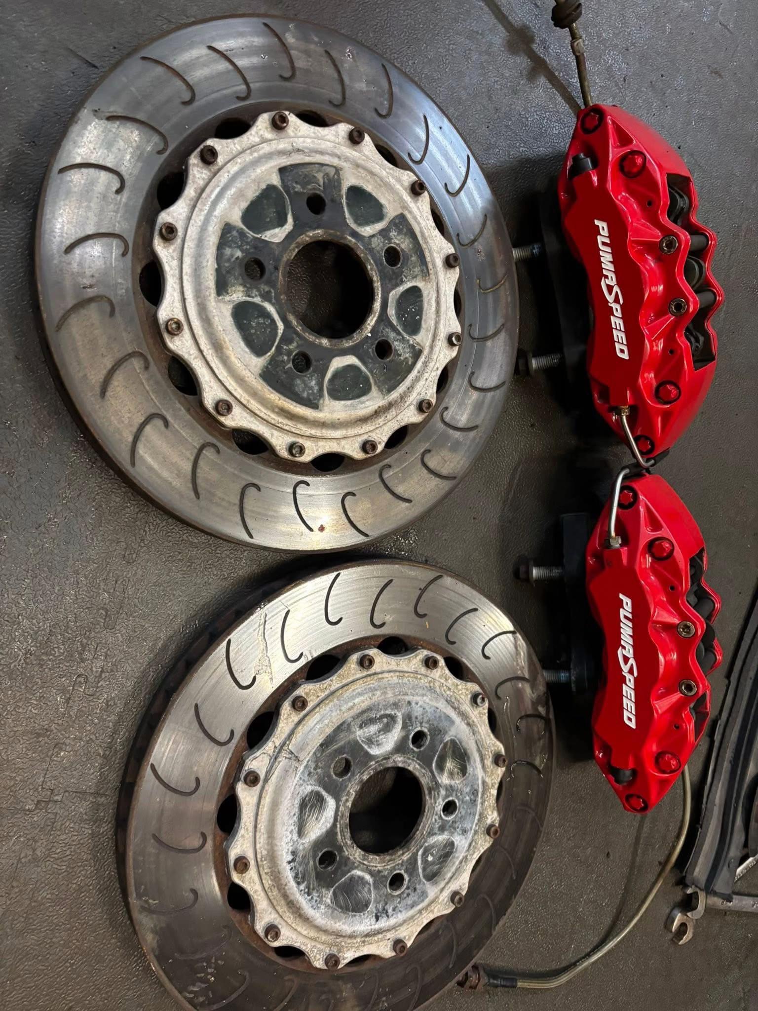 ST225 Pumaspeed Big Brake Kit – Outstanding Condition | Auto Core Hub - Image 2