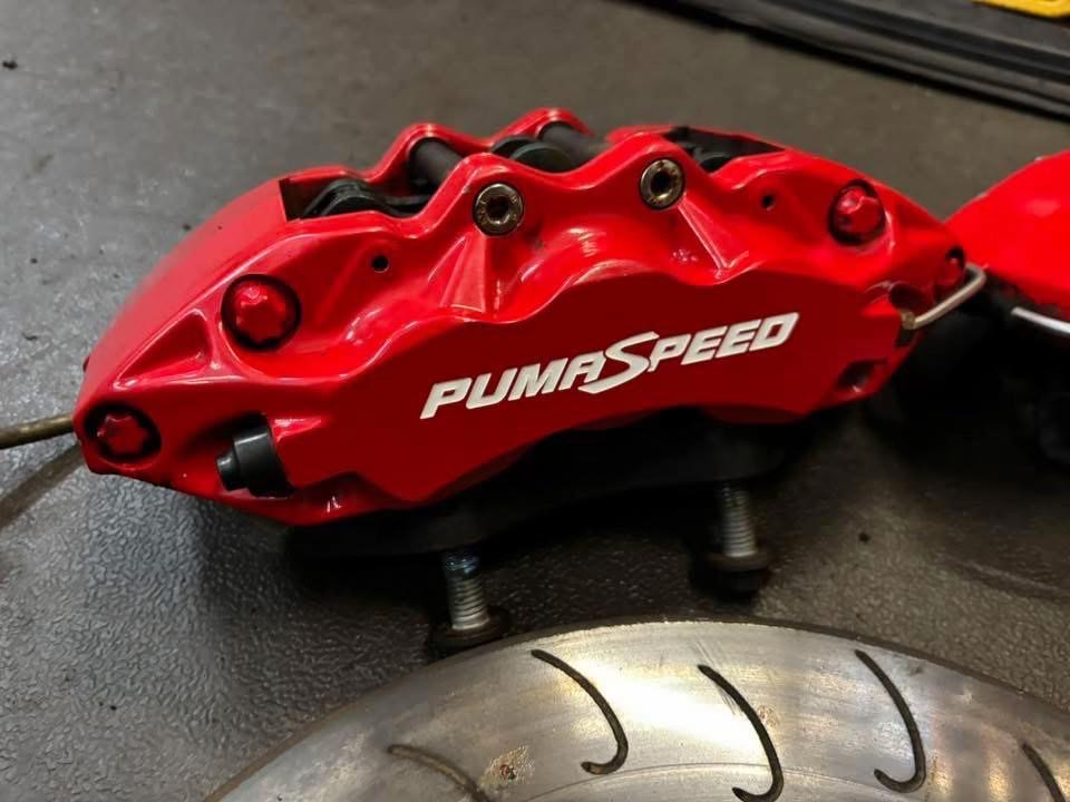 ST225 Pumaspeed Big Brake Kit – Outstanding Condition | Auto Core Hub - Image 5