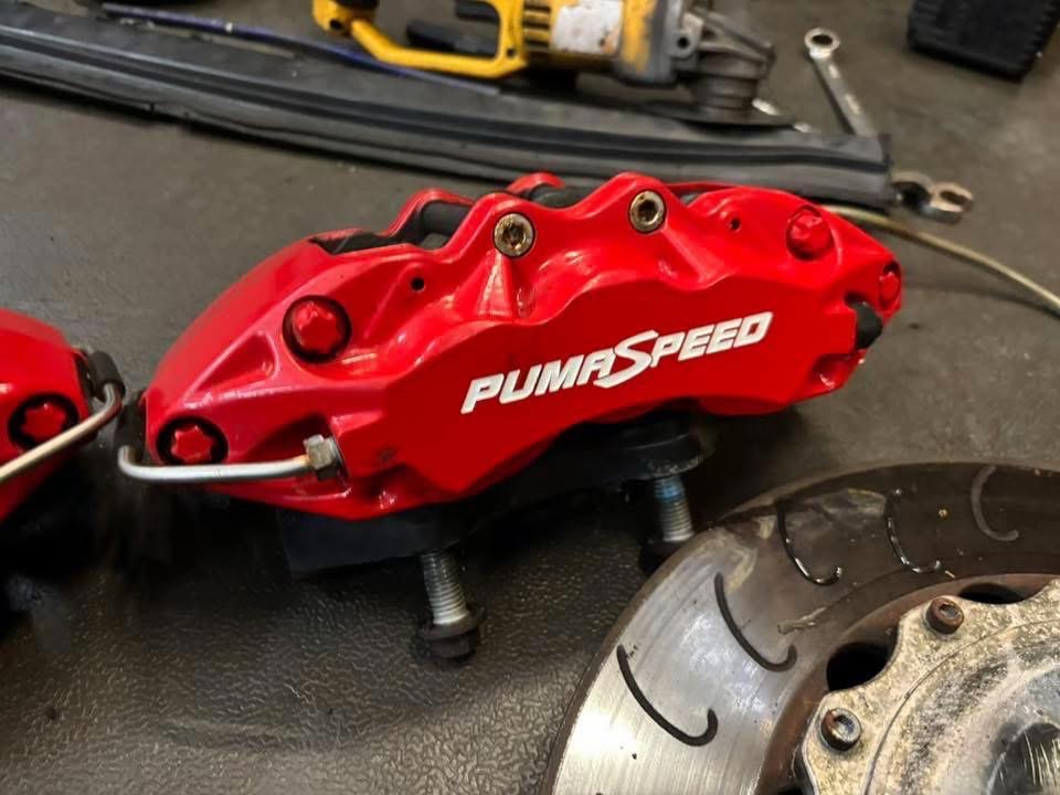 ST225 Pumaspeed Big Brake Kit – Outstanding Condition | Auto Core Hub - Image 6
