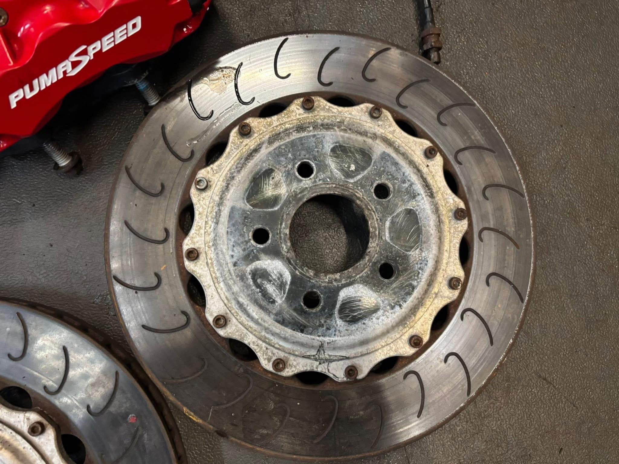 ST225 Pumaspeed Big Brake Kit – Outstanding Condition | Auto Core Hub - Image 8